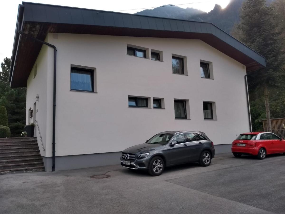 Appartement Imelda Umhausen Kültér fotó