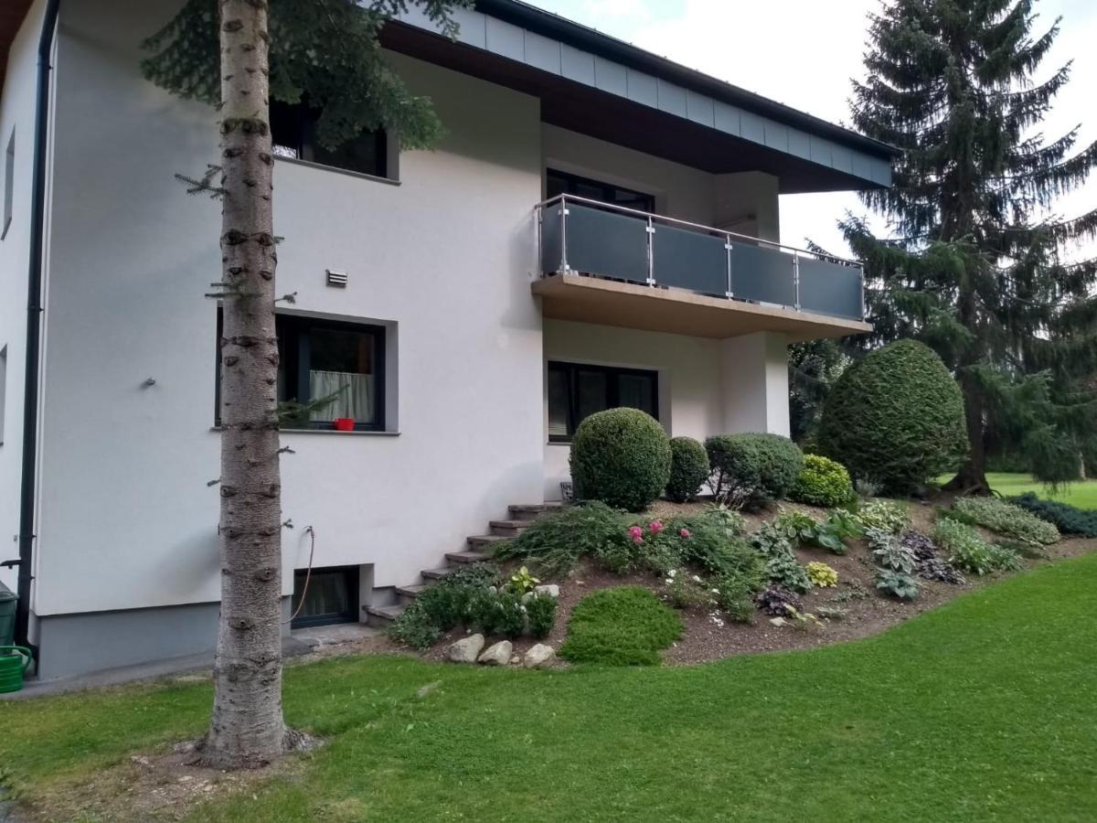 Appartement Imelda Umhausen Kültér fotó
