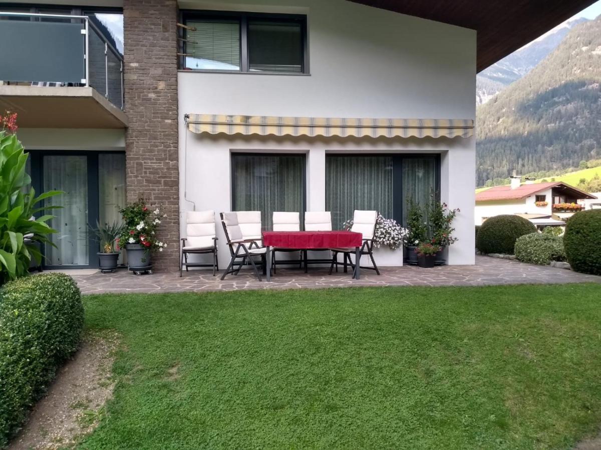 Appartement Imelda Umhausen Kültér fotó