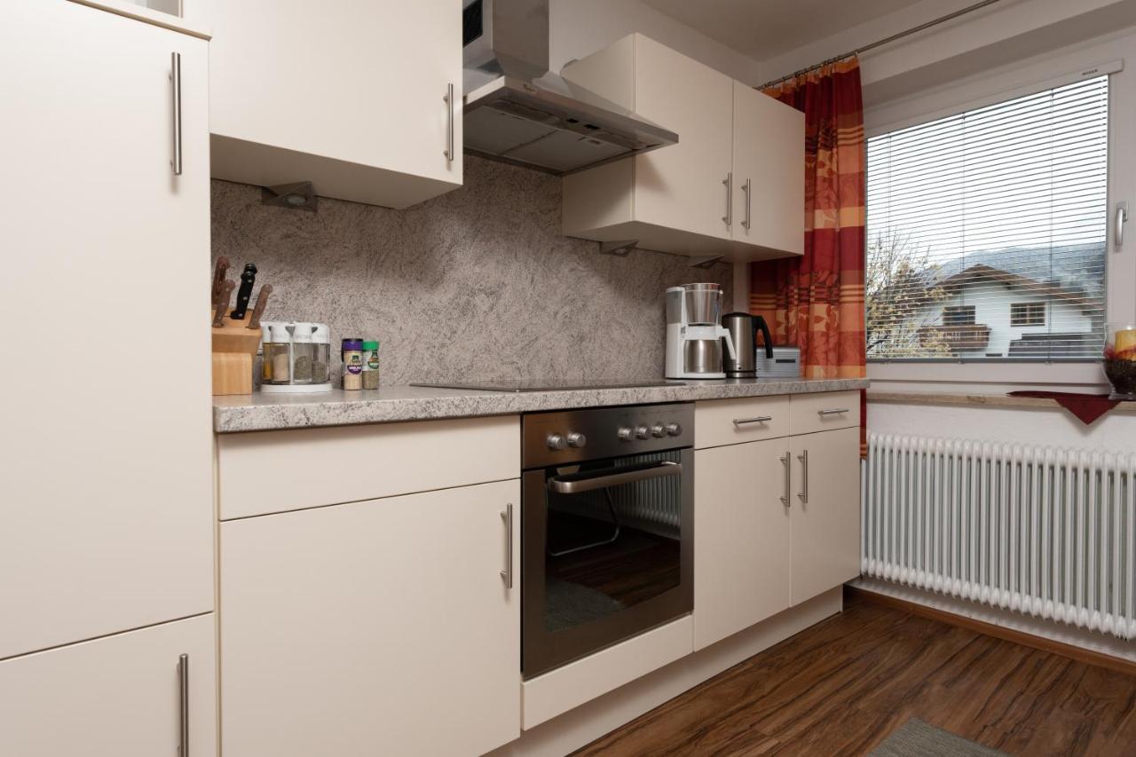 Appartement Imelda Umhausen Kültér fotó