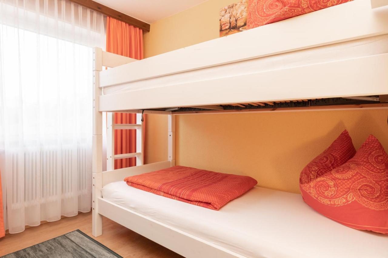 Appartement Imelda Umhausen Kültér fotó