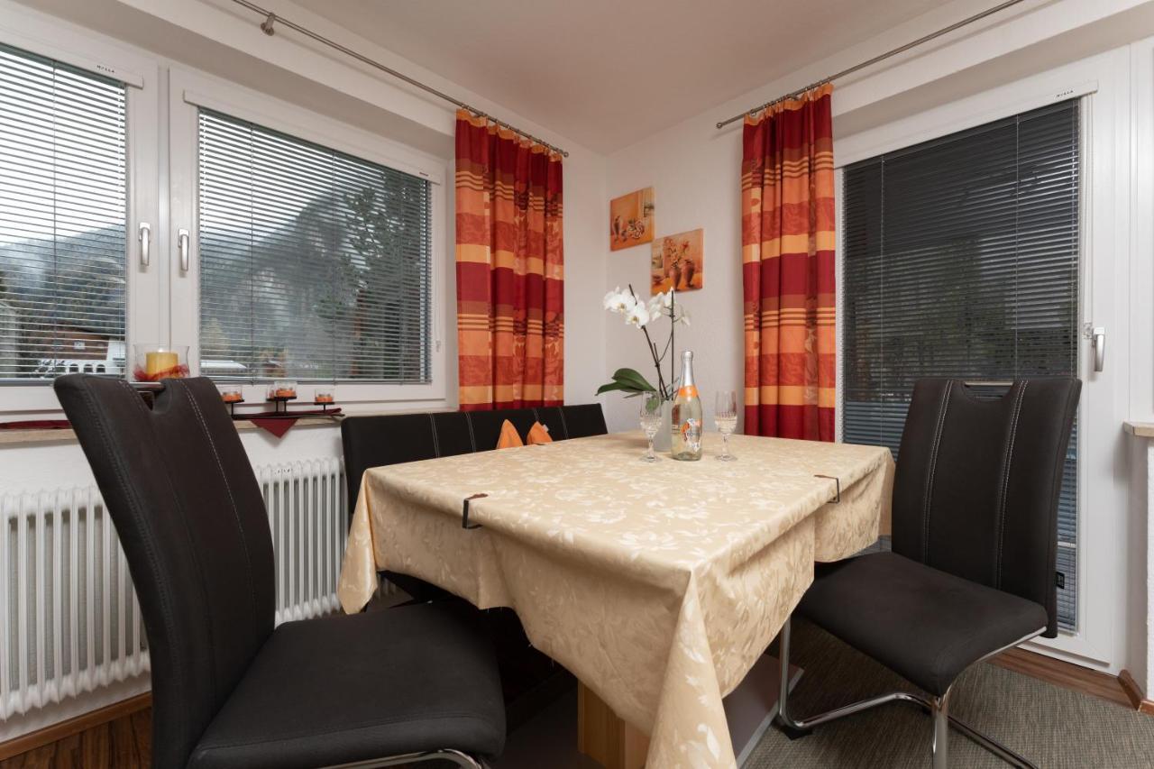 Appartement Imelda Umhausen Kültér fotó