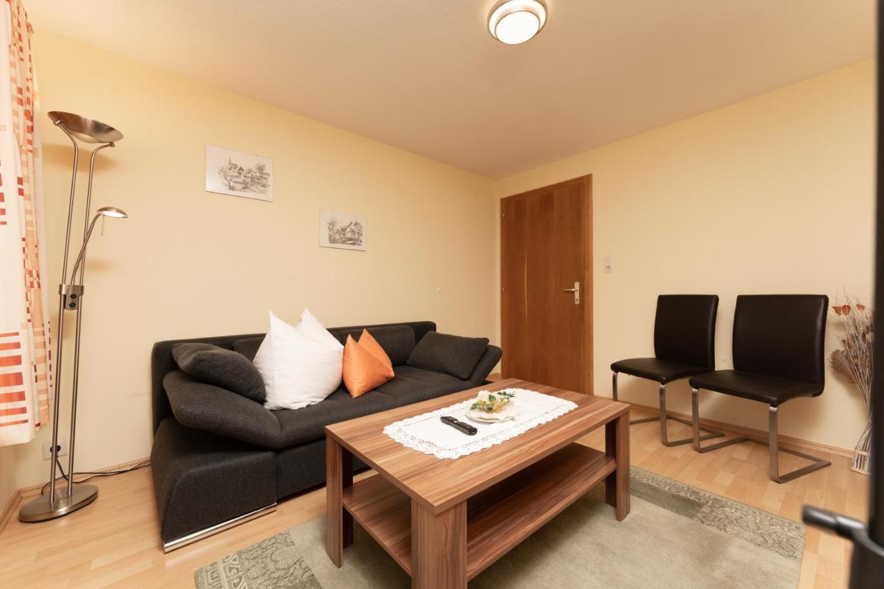 Appartement Imelda Umhausen Kültér fotó