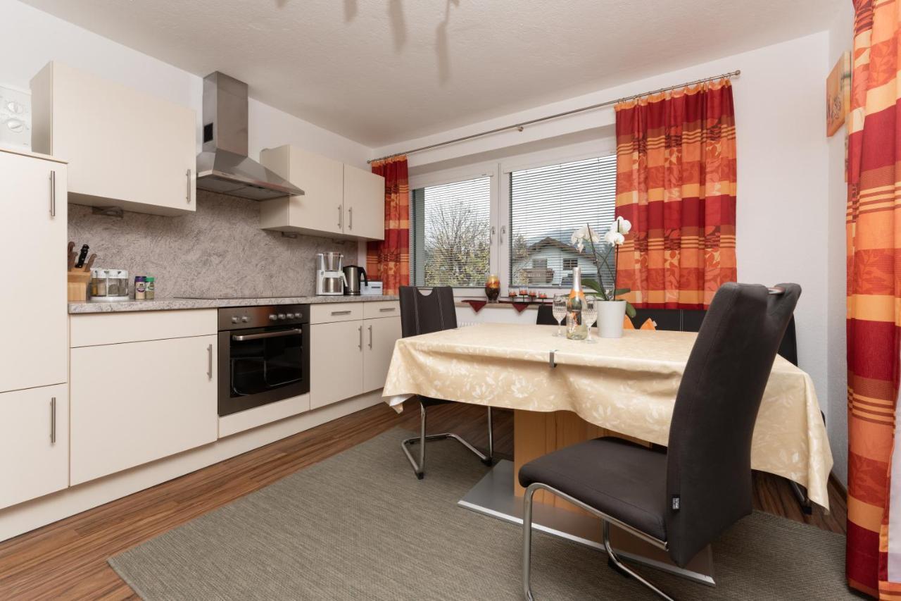 Appartement Imelda Umhausen Kültér fotó