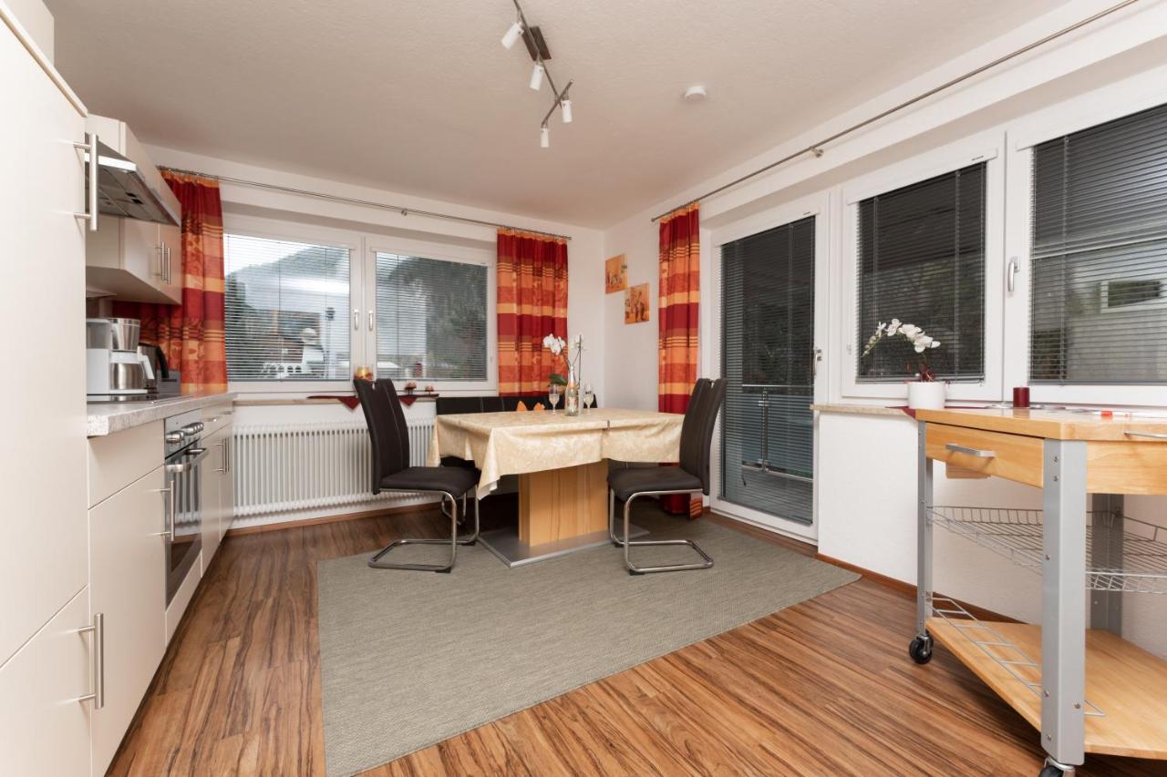 Appartement Imelda Umhausen Kültér fotó