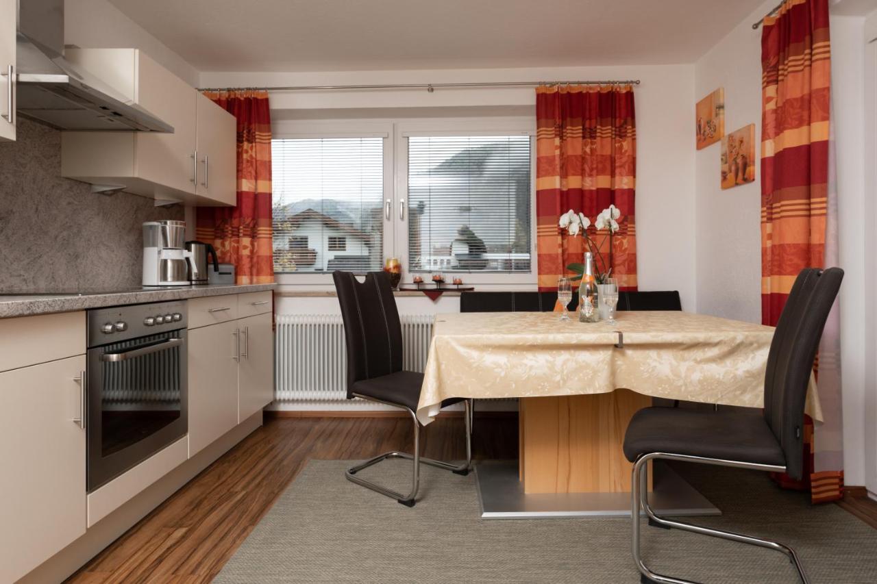 Appartement Imelda Umhausen Kültér fotó