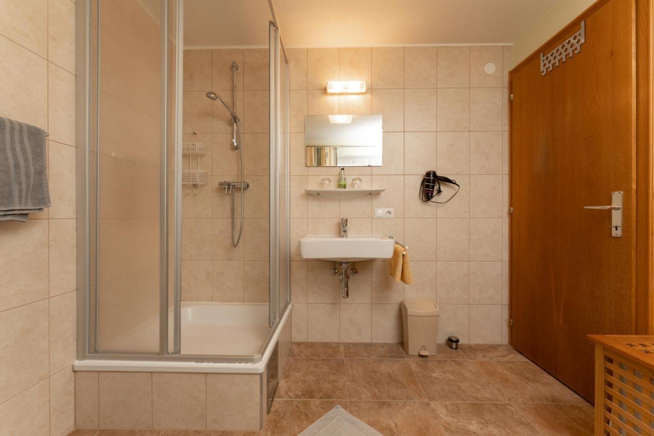 Appartement Imelda Umhausen Kültér fotó