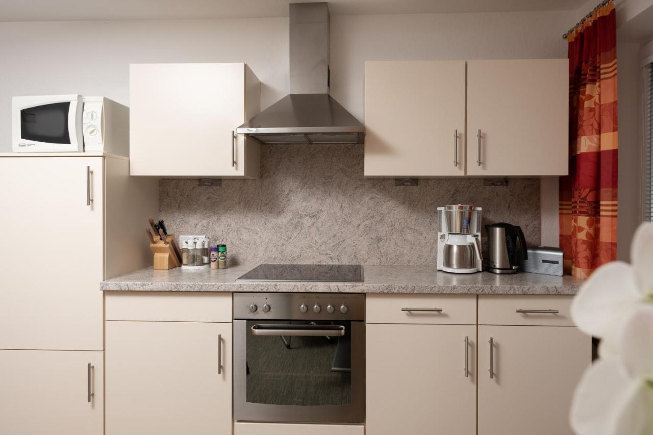 Appartement Imelda Umhausen Kültér fotó