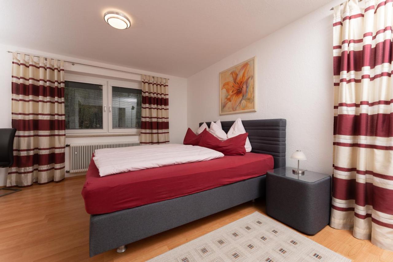 Appartement Imelda Umhausen Kültér fotó