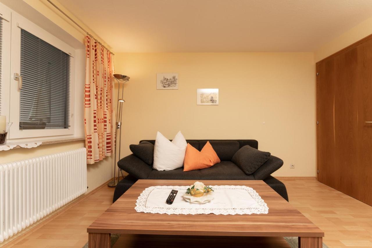 Appartement Imelda Umhausen Kültér fotó