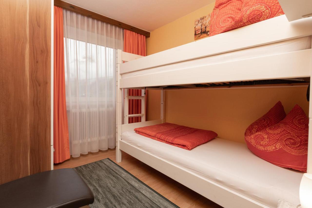 Appartement Imelda Umhausen Kültér fotó