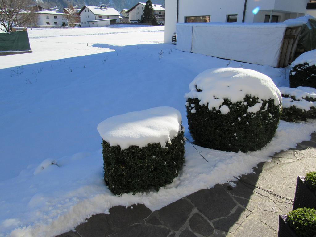 Appartement Imelda Umhausen Kültér fotó