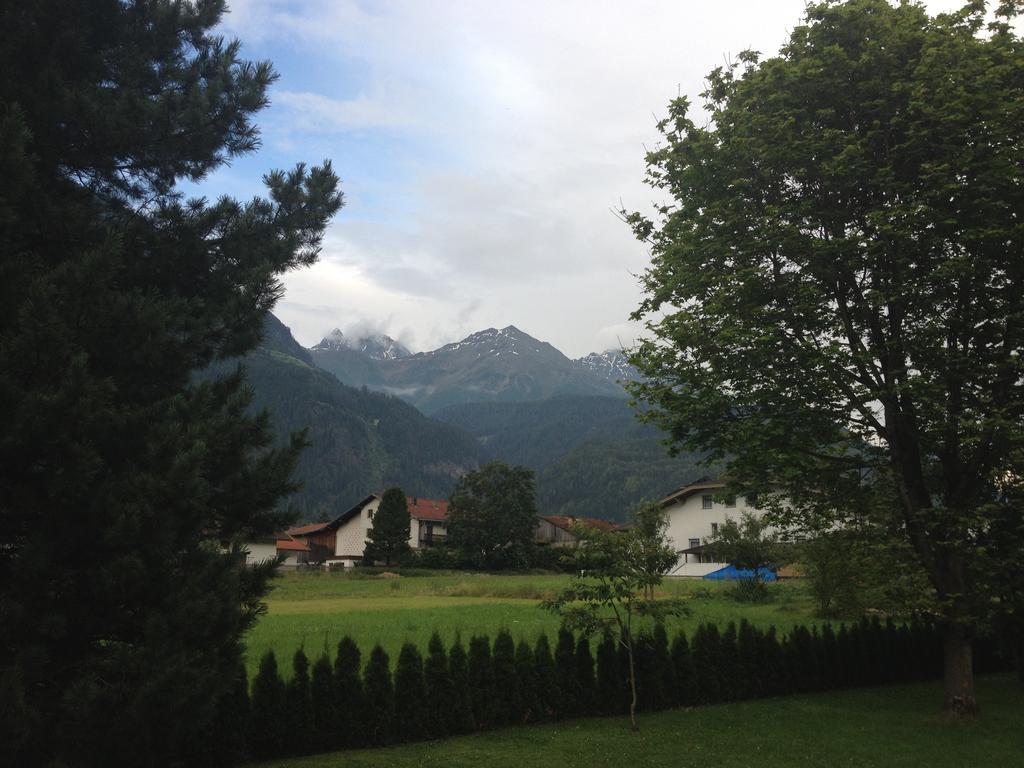 Appartement Imelda Umhausen Kültér fotó