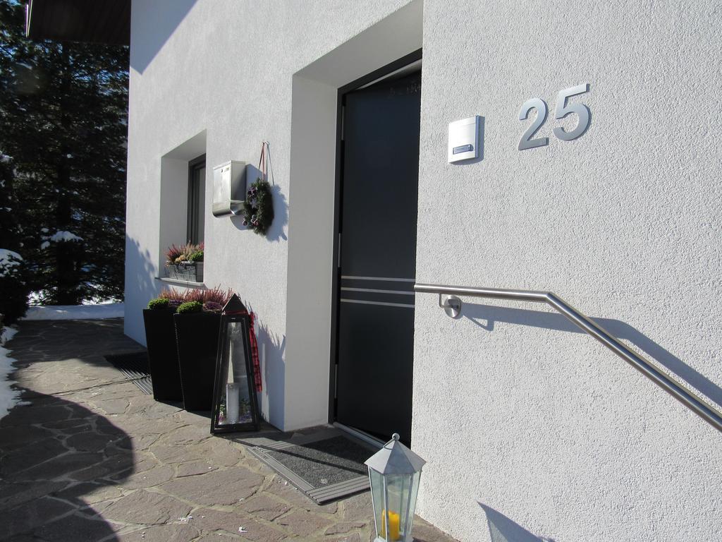 Appartement Imelda Umhausen Kültér fotó
